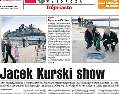 Jacek Kurski show