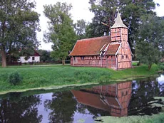 Wybrane kościoły gotyckie na Żuławach i Kociewiu