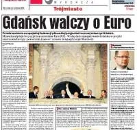 Gdańsk walczy o Euro