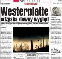 Westerplatte odzyska dawny wygląd