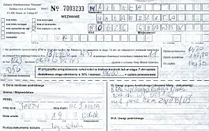 Za co ten mandat?