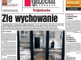 Złe wychowanie