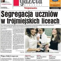 Segregacja w trójmiejskich liceach