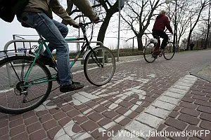 Rowerem bliżej