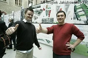Stypendia za Targ Sienny i Rakowy
