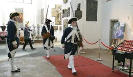Media pomyliły gdańskie mundury z pruskimi