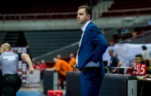 Trefl Sopot. Marcin Stefański pozostanie trenerem koszykarzy