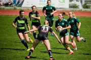 Rugby. W sobotę Biało-Zielone Ladies przypieczętują mistrzostwo Polski