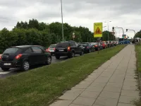 "Kolej i buspasy odkorkują północ Gdyni"