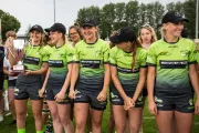 Biało-Zielone Ladies Gdańsk z dziewiątym tytułem mistrzyń Polski rugby kobiet