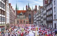 Co najmniej 10 tys. osób na Marszu życia i rodziny w Gdańsku