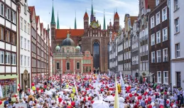 Co najmniej 10 tys. osób na Marszu życia i rodziny w Gdańsku