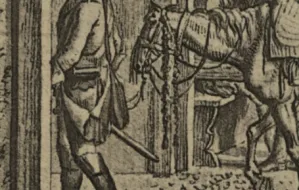 Gdańscy żołnierze w XVIII wieku: struktura i umundurowanie
