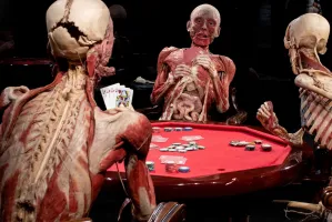 Wystawa Body Worlds jeszcze tylko przez 2 tygodnie w Trójmieście