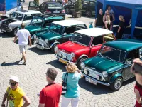 Parada Mini i 100-lecie Citroena