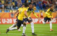 MŚ U-20 w Gdyni mecz o 3. miejsce. Ekwador - Włochy 1:0