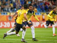 MŚ U-20 w Gdyni mecz o 3. miejsce. Ekwador - Włochy 1:0
