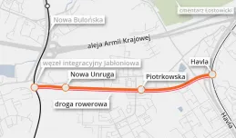 Nowa Warszawska w Gdańsku: przetarg na budowę trasy tramwajowej