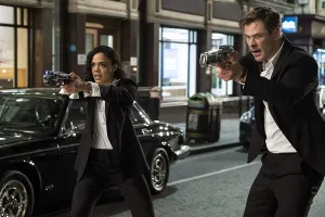 Na autopilocie donikąd. Recenzja filmu "Men in Black: International"