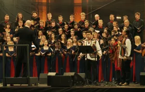 Udany koncert plenerowy na Politechnice Gdańskiej