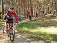 Park Narodowy Bory Tucholskie, rodzinnie na rowerze