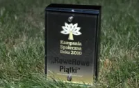 "RoweRowe Piątki" zwyciężyły w prestiżowym konkursie na Kampanię Społeczną Roku 2010