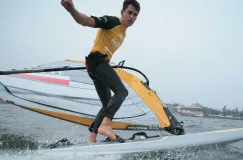 Myszka liderem w Weymouth