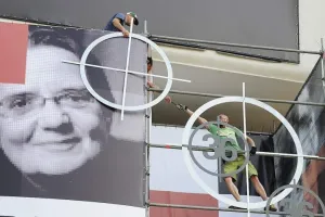 Pierwsze gwiazdy filmowe przyjechały do Gdyni