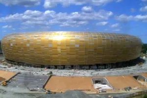 Otwarcie PGE Areny znowu przełożone - na wrzesień