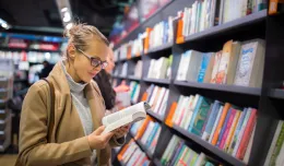 Książki: jakie i gdzie najchętniej kupujemy?