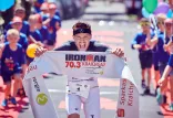 Mistrz świata i olimpijski Jan Frodeno w Enea Ironman Gdynia 2019