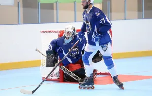 Mistrzostwa Polski w hokeju na rolkach od 21 do 23 czerwca w "Olivii" w Gdańsku