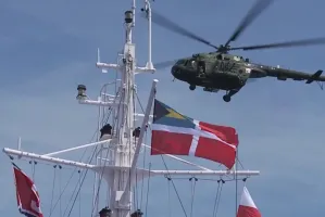 Rusza efektowne Święto Morza 2019 w Gdyni