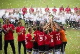Lotos Junior Cup w piłce nożnej 23 czerwca na Stadionie Energa Gdańsk