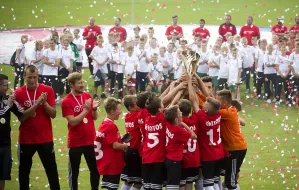 Lotos Junior Cup w piłce nożnej 23 czerwca na Stadionie Energa Gdańsk