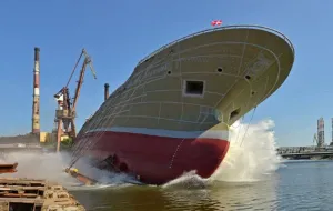 Trawler z Remontowa Shipbuilding