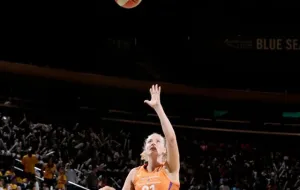 Arka Gdynia zakontraktowała Marie Gulich, niemiecką koszykarkę z WNBA