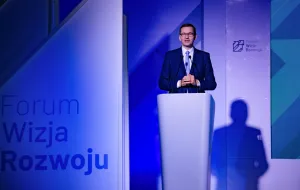 O kierunkach rozwoju polskiej gospodarki na Forum Wizja Rozwoju