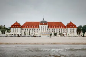 Wyjątkowe dzieła z kasyna i Grand Hotelu - zobacz i wylicytuj