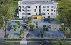 Gdynia: powstają mieszkania komunalne na Oksywiu