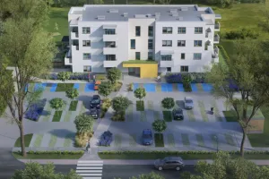 Gdynia: powstają mieszkania komunalne na Oksywiu