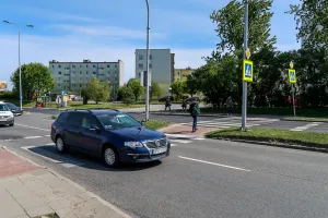 Do końca roku nowa sygnalizacja na płk. Dąbka w Gdyni