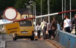 Autobusy na ratunek mieszkańcom Sobieszewa