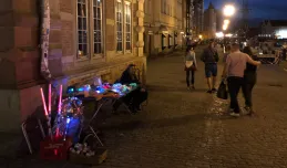 Gdańsk: trudna walka z nielegalnym handlem