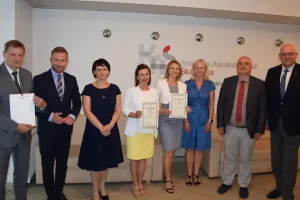 Przyjazne urzędy skarbowe nagrodzone