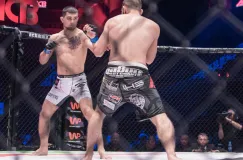 Rocky Warriors Cartel. Gala MMA w Gdynia Arenie