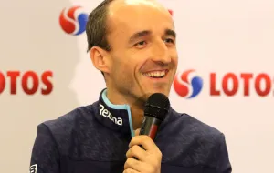 Robert Kubica pojedzie w Gdyni podczas Verva Street Racing