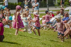 Aktywnie i w plenerze - planujemy rodzinny weekend