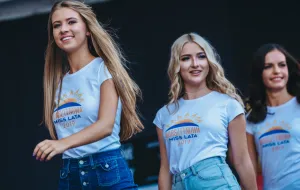 Bursztynowa Miss Lata 2019 wybrana w Sopocie