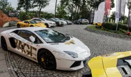 Ponad 30 luksusowych aut przyjedzie do Sopotu